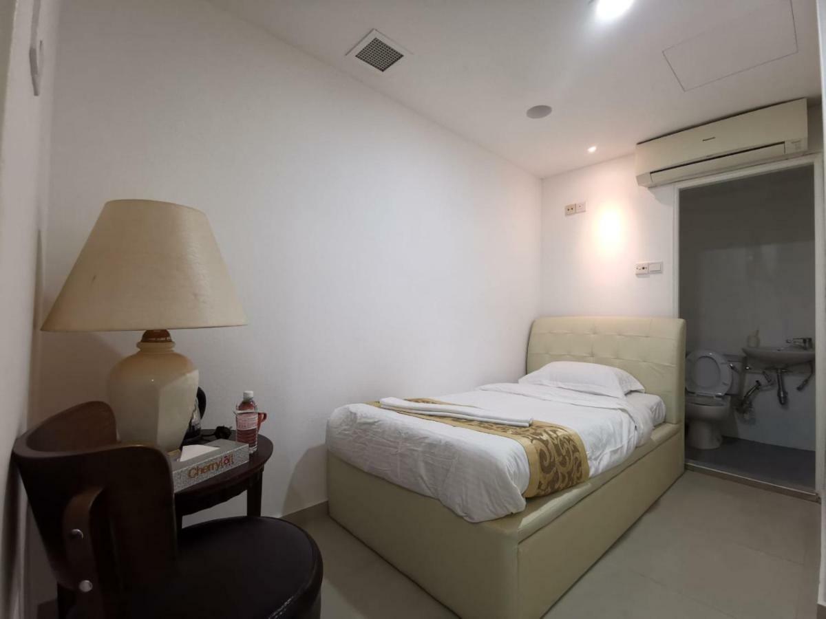 Cherryloft Express Singapore